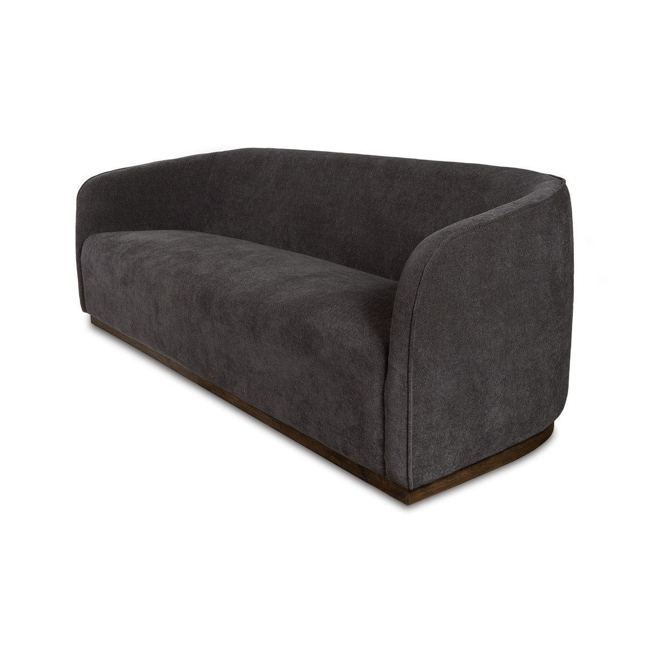 Open Box: Evita Sofa - Charcoal