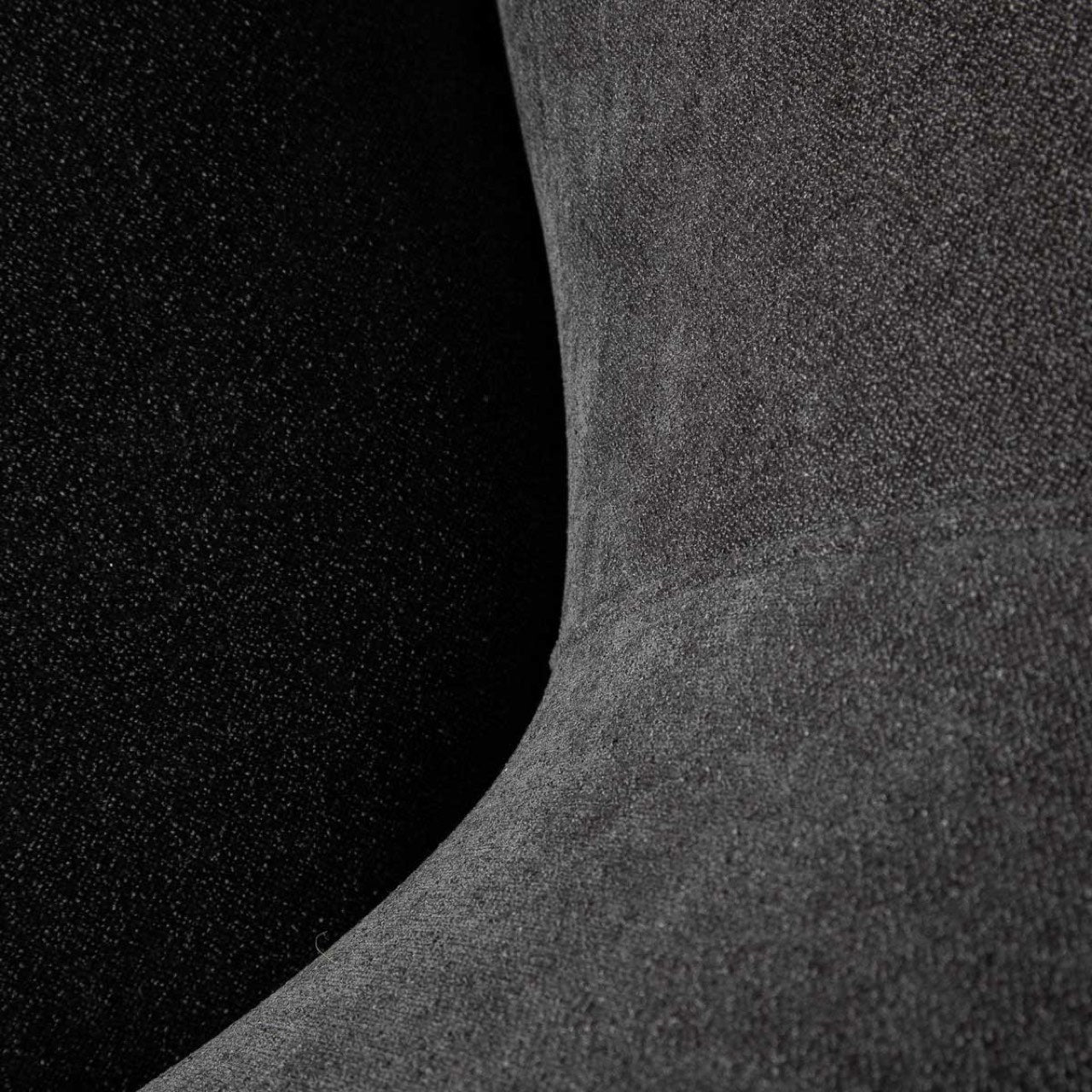 Open Box: Evita Sofa - Charcoal