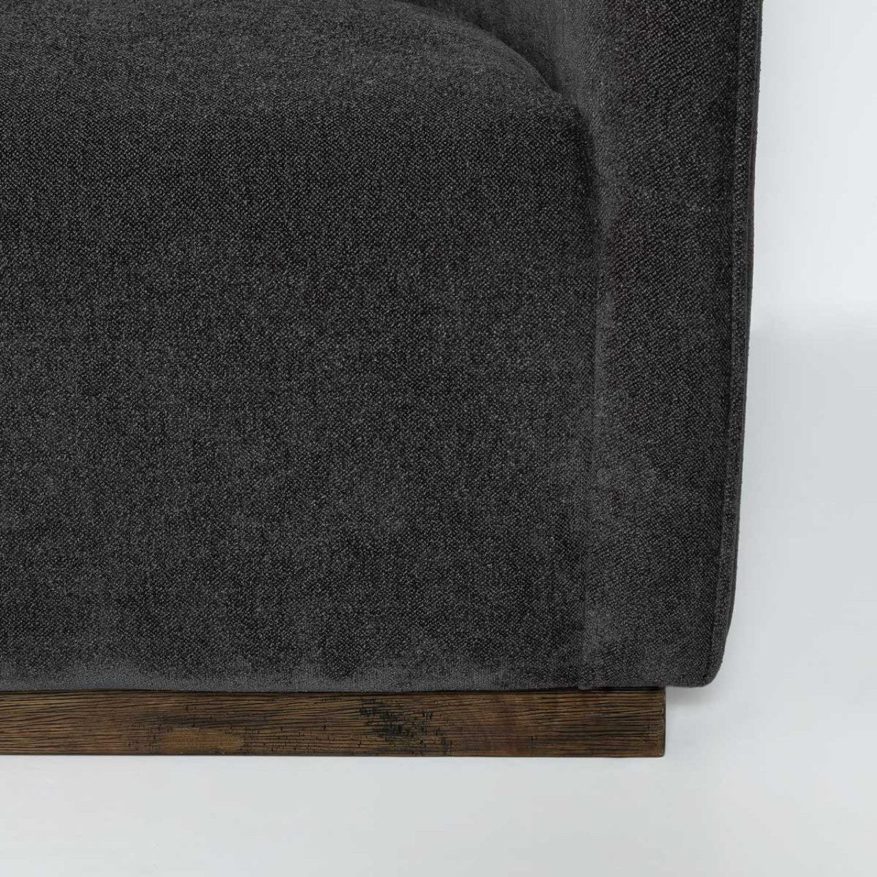 Open Box: Evita Sofa - Charcoal