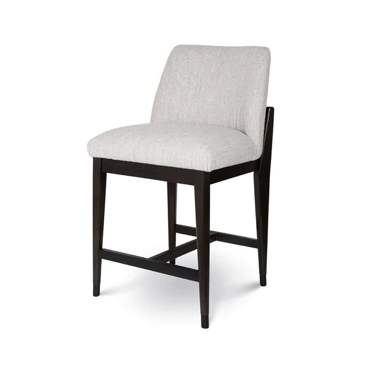 Open Box: Fawcett Counter Stool - Taupe Boucle