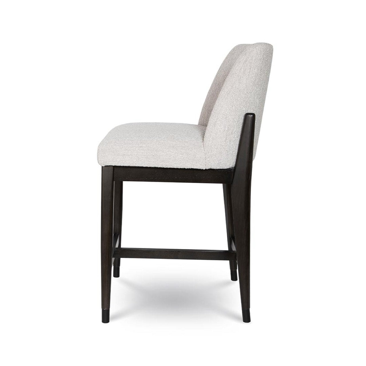 Open Box: Fawcett Counter Stool - Taupe Boucle