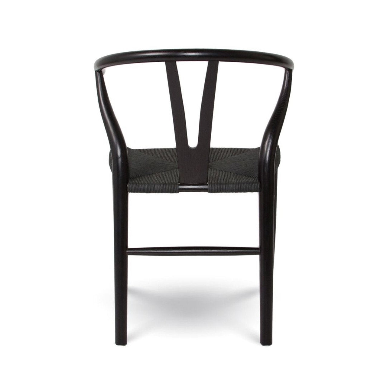 Open Box: Frida Dining Chair - Matte Black