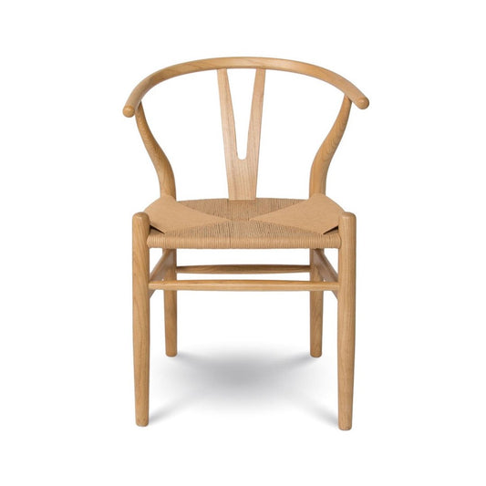 Open Box: Frida Dining Chair - Blonde