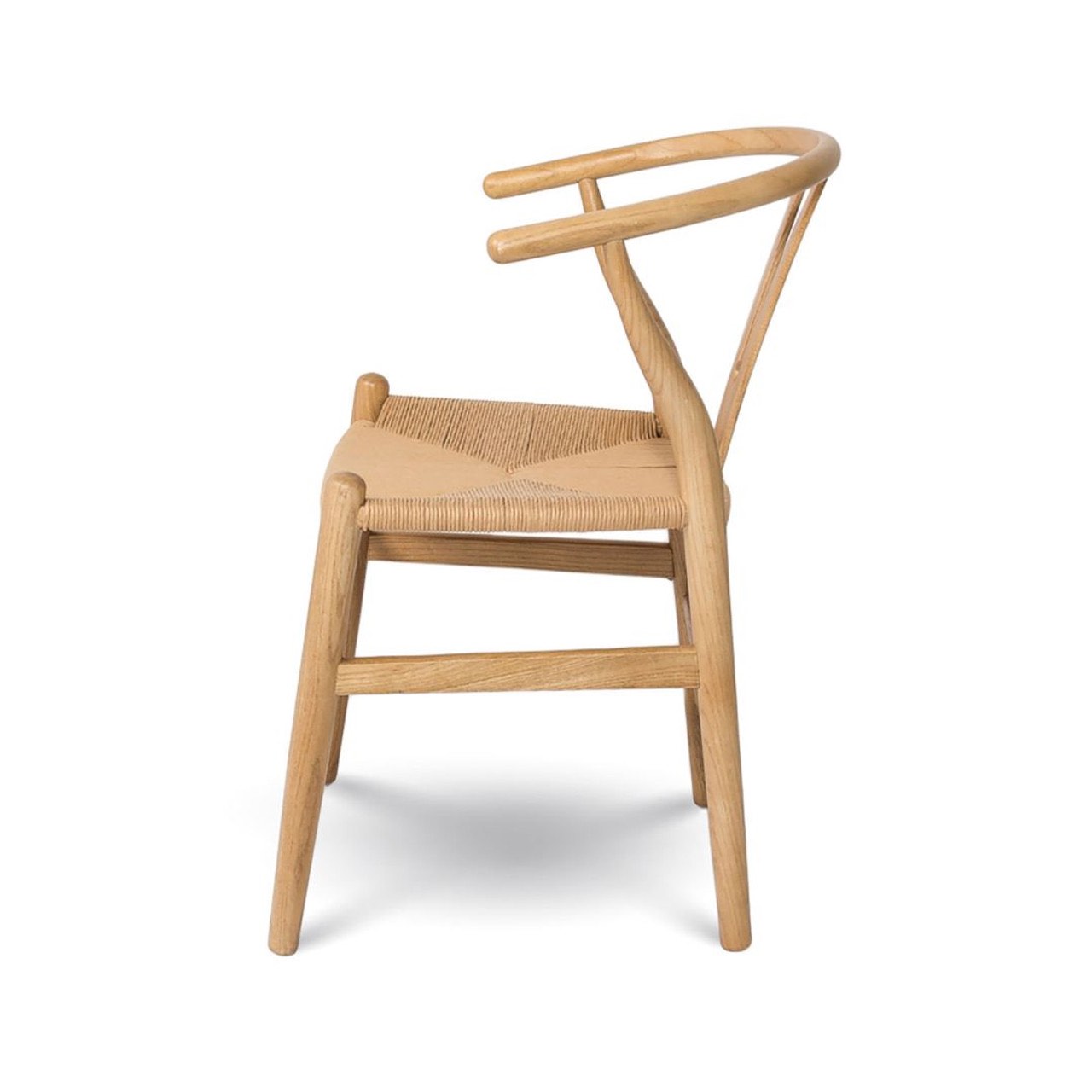 Open Box: Frida Dining Chair - Blonde