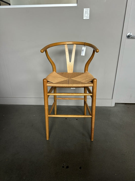 Open Box: Frida Counter Stool - Blonde