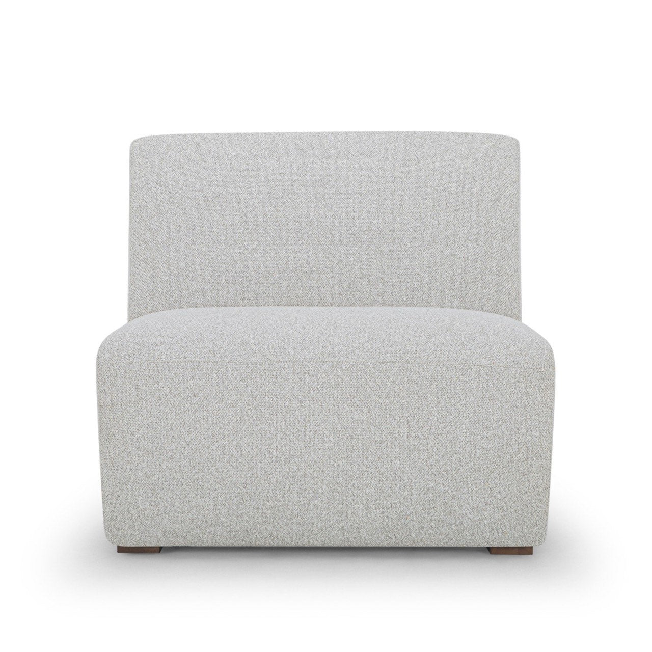 Open Box: Gisele Armless Chair