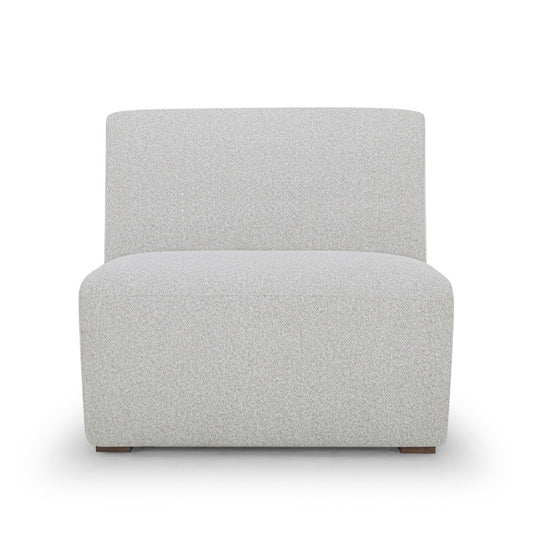 Open Box: Gisele Armless Chair