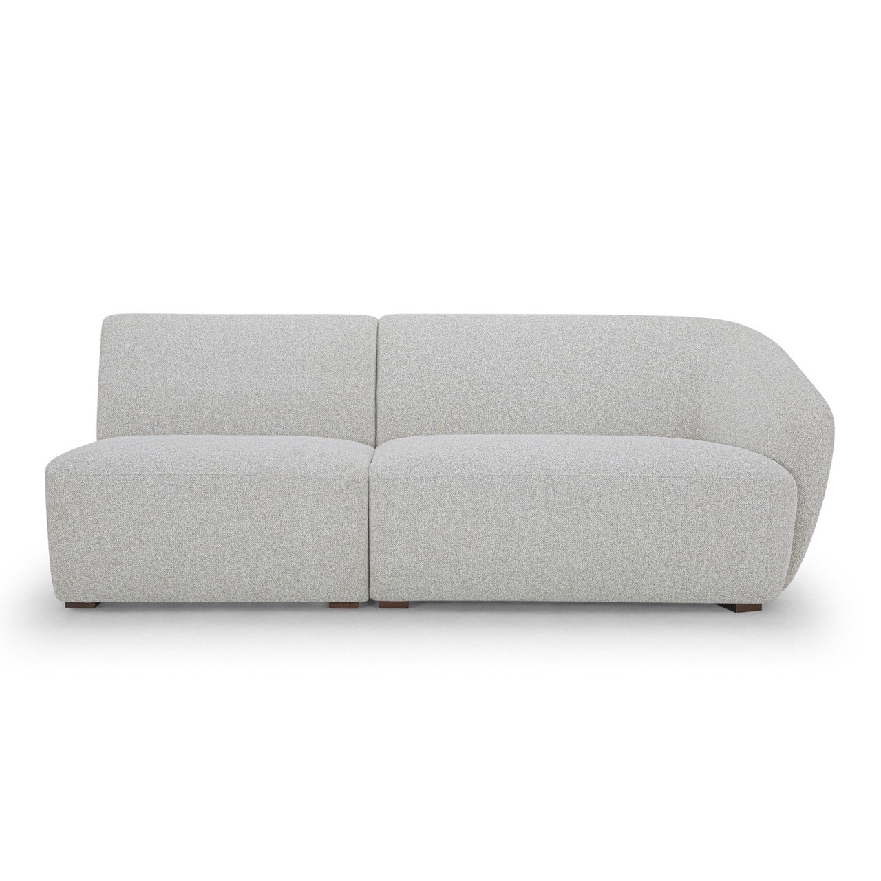 Open Box: Gisele Armless Chair