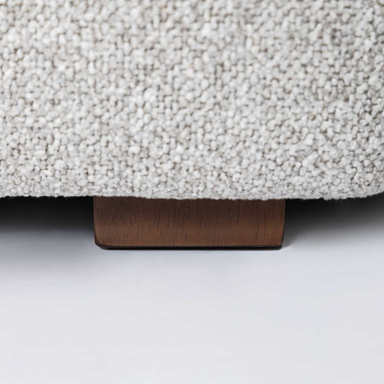 Open Box: Gisele Armless Chair