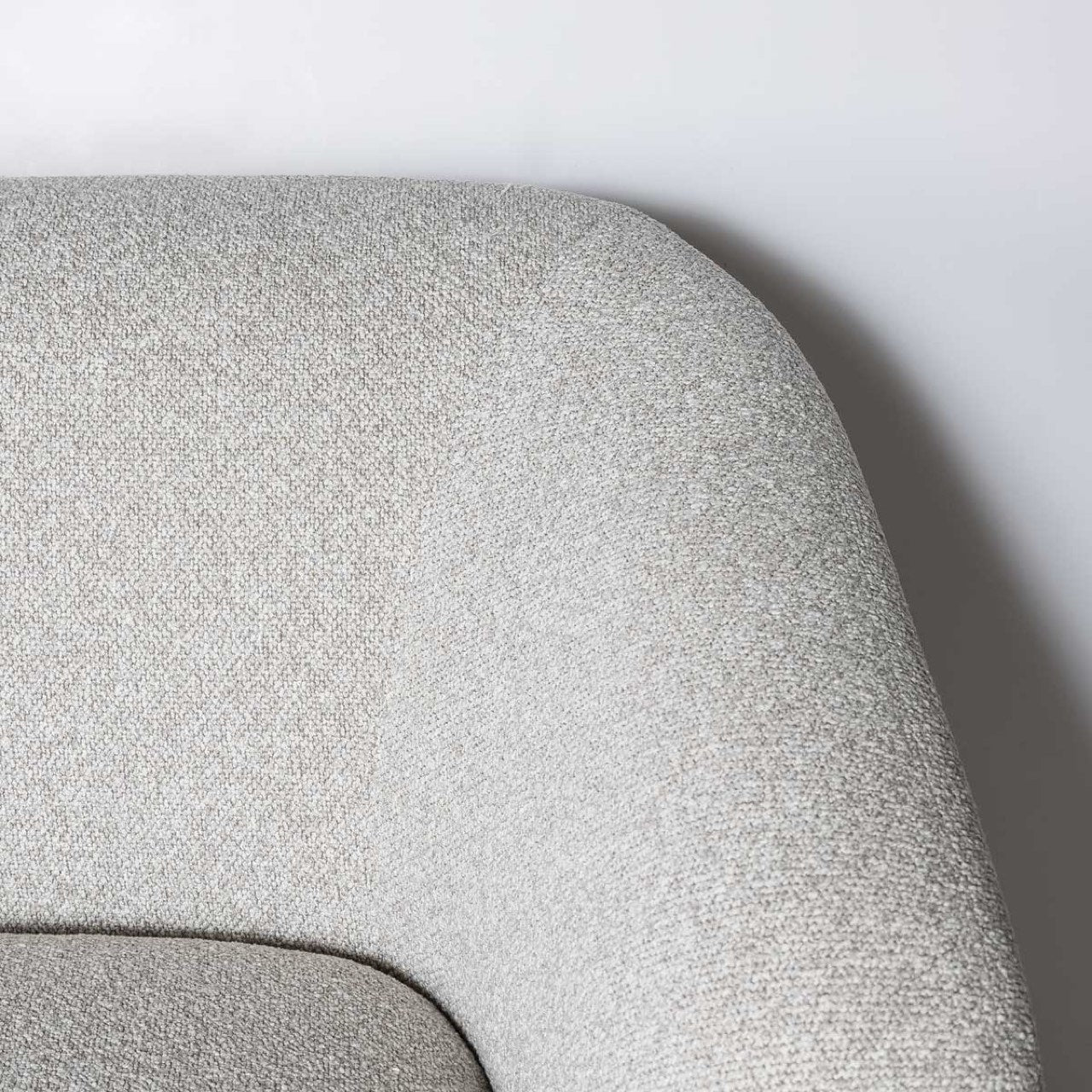 Open Box: Gisele Armless Chair