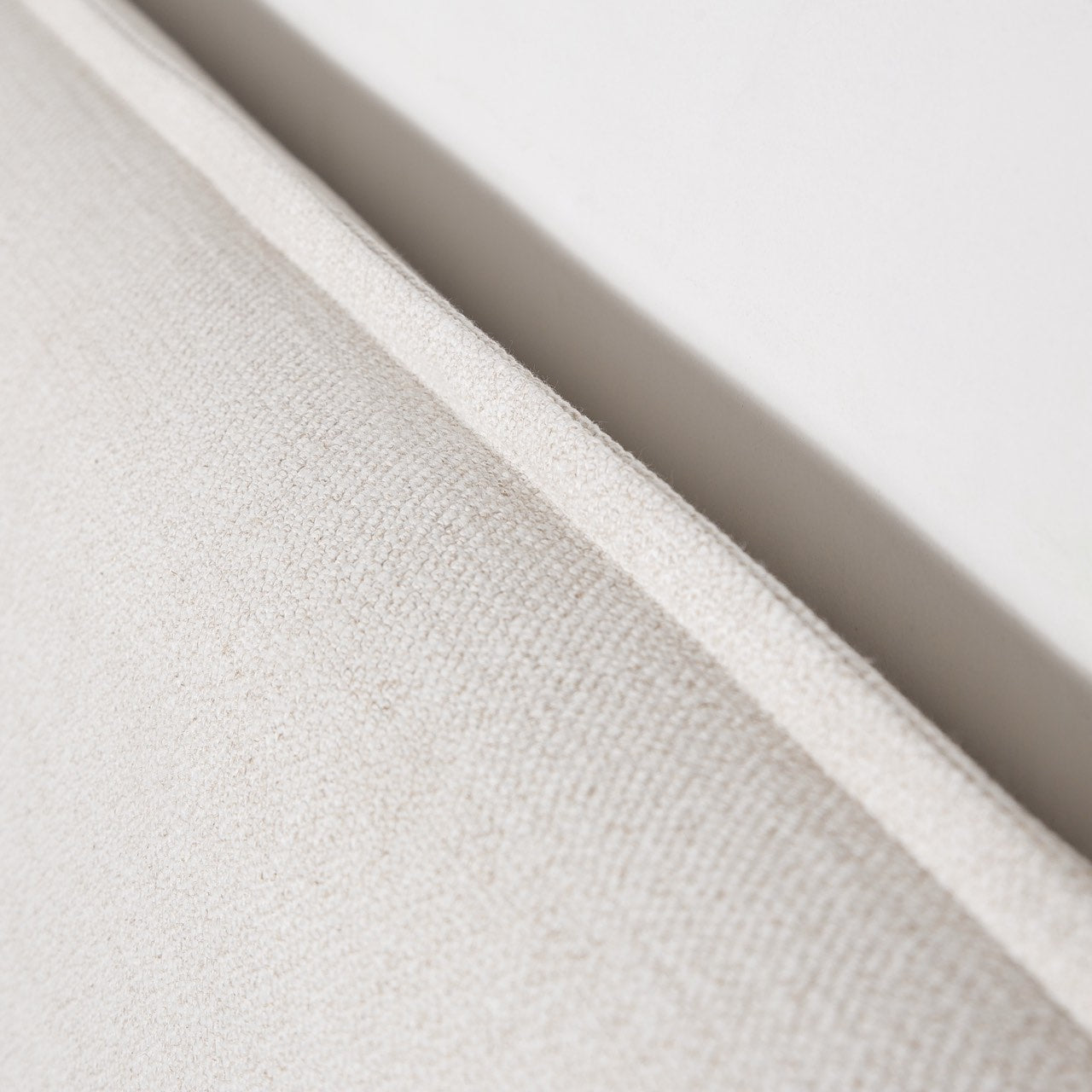 Open Box: Julia Single Headboard - Cream