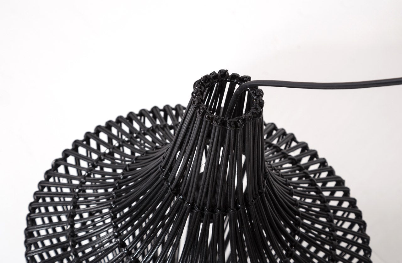Bohemian Lordes Pendant Lamp - Black