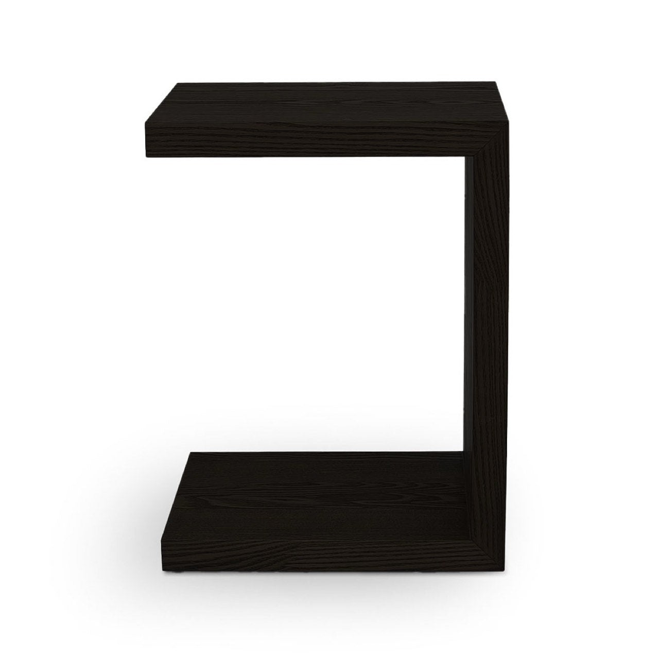 Open Box: Oscar C Table - Black