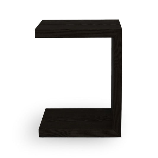Open Box: Oscar C Table - Black