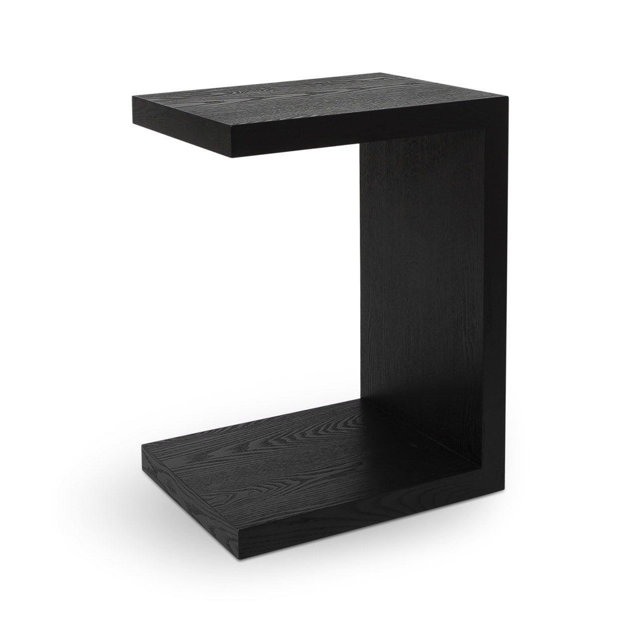 Open Box: Oscar C Table - Black