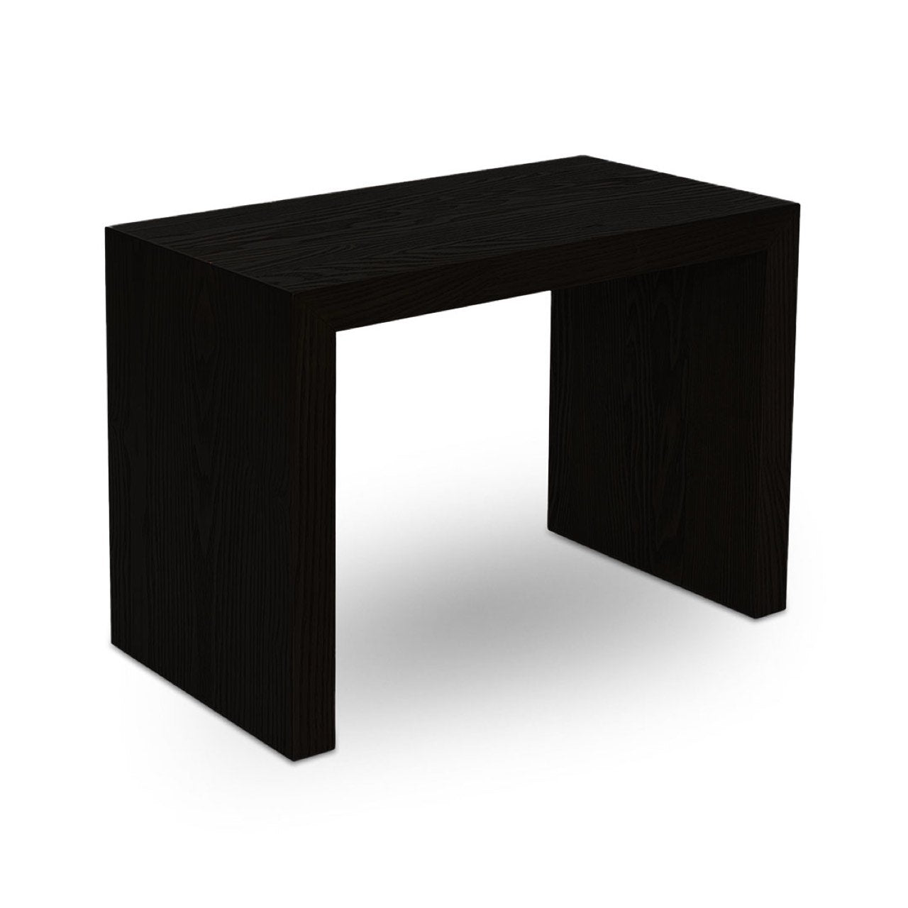 Open Box: Oscar C Table - Black